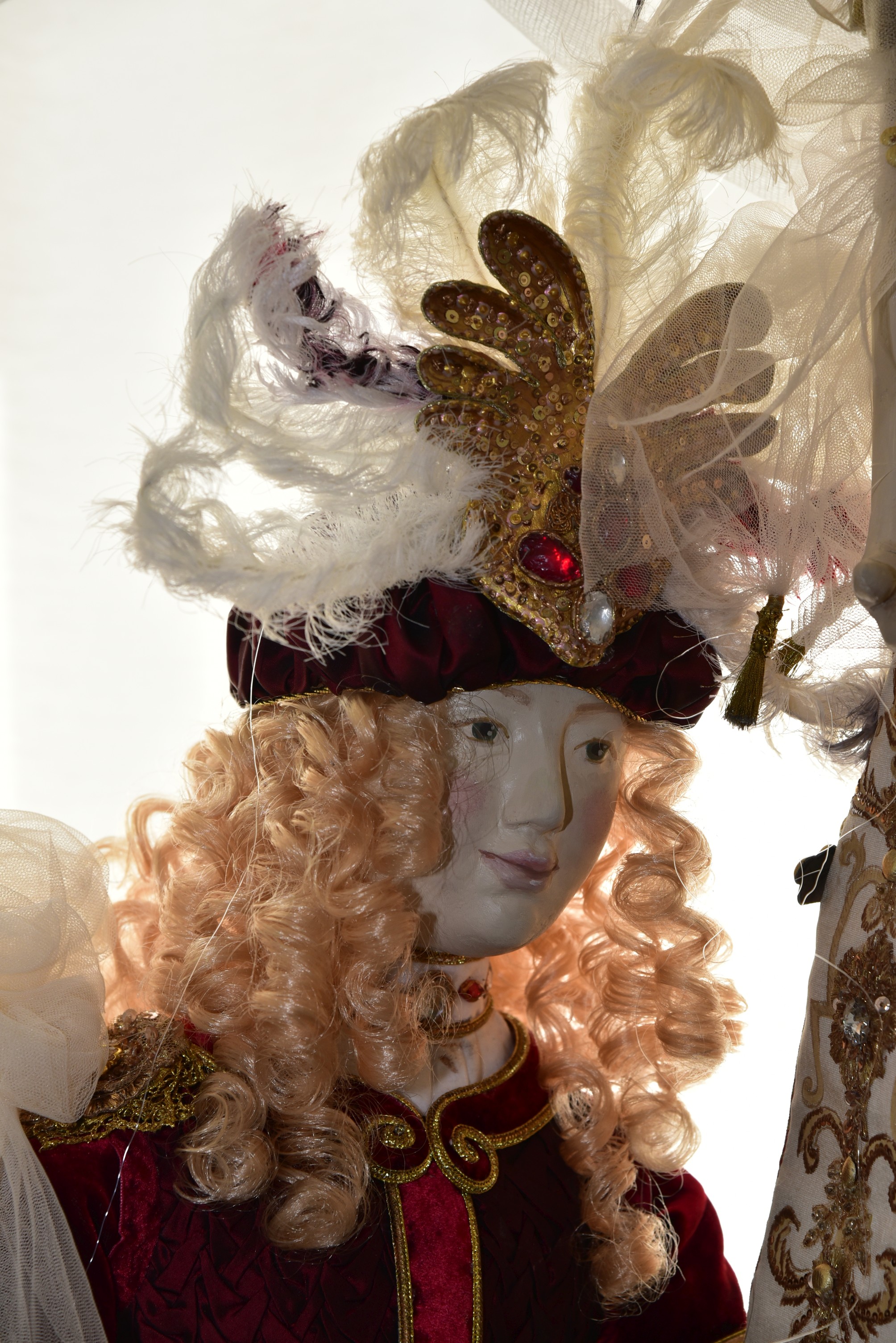 1 апреля в РГБИ открывается выставка «Сны о Барокко. Фантазия и реальность в мире костюма» 