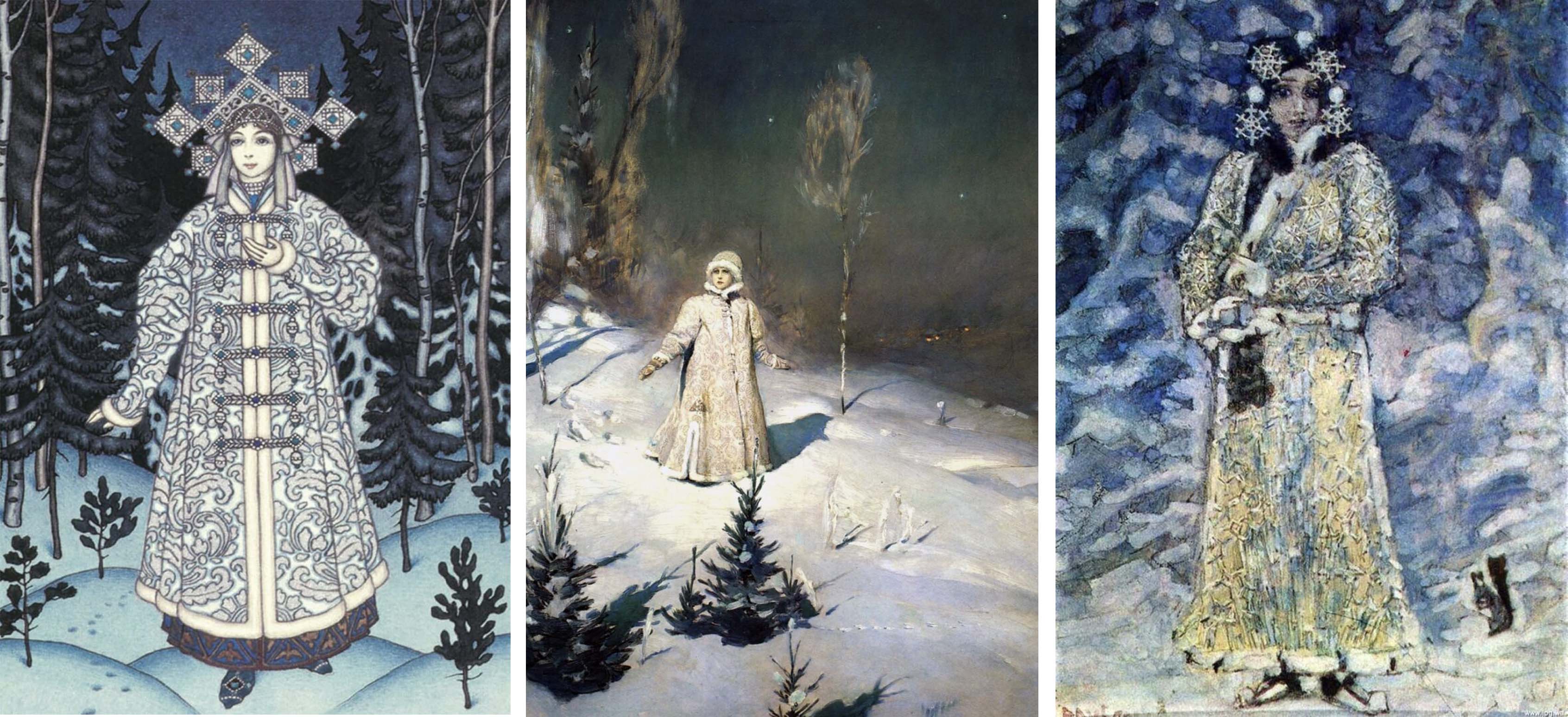 16 декабря Seasons Project провел паблик-ток «Кто придумал наряд для Снегурочки?» с использованием материалов из фондов РГБИ