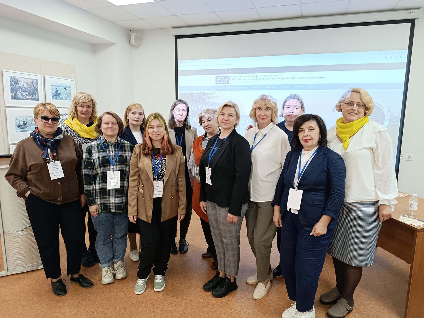 Специалисты РГБИ представили на Всероссийском библиотечном конгрессе новые методические рекомендации по созданию виртуальных выставок в библиотеках