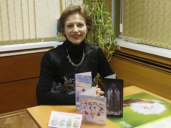 28 апреля в РГБИ пройдет встреча с директором Российской государственной библиотеки для слепых Е.В. Захаровой
