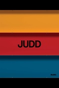 Judd - New York , 2020