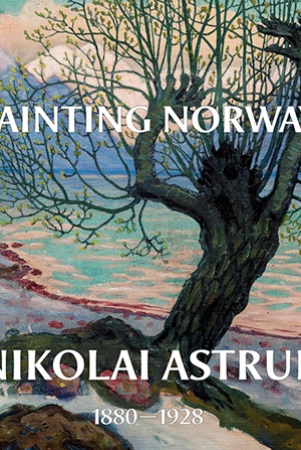 F. Carey. Painting Norway : Nikolai Astrup