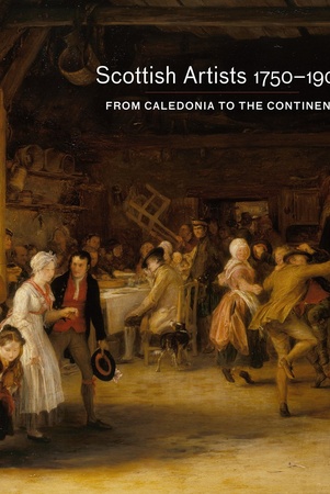 D. Clarke. Scottish artists, 1750-1900 : from Caledonia to the сontinent