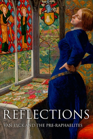 Reflections. Van Eyck and the pre-raphaelites
