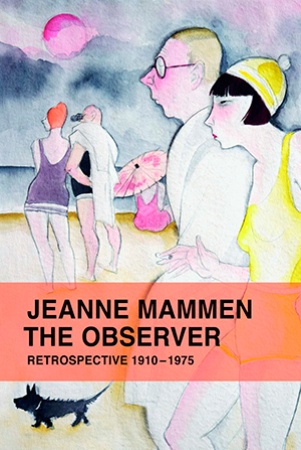 Jeanne Mammen. The observer. Retrospective 1910-1975 - 2017