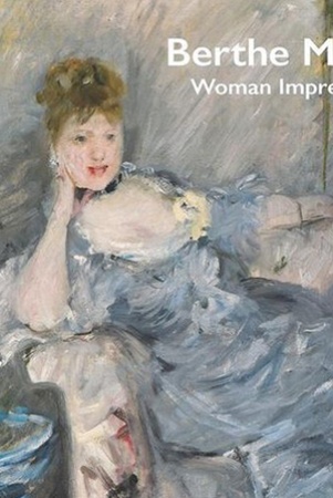Berthe Morisot. woman impressionist