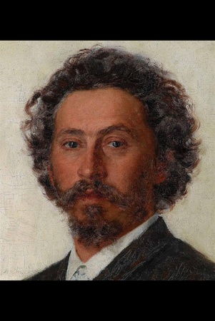Илья Репин, 1844 - 1930. каталог выставки, Москва, 16 марта - 18 августа 2019