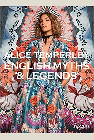 «Alice Temperley: еnglish myths and legends»