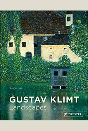 Gustav Klimt. landscapes