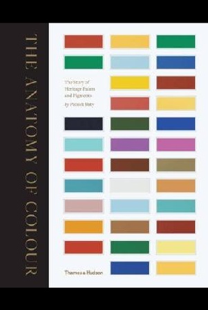 Бейти П., Анатомия цвета: об истории красок и цветовых решениях в интерьере