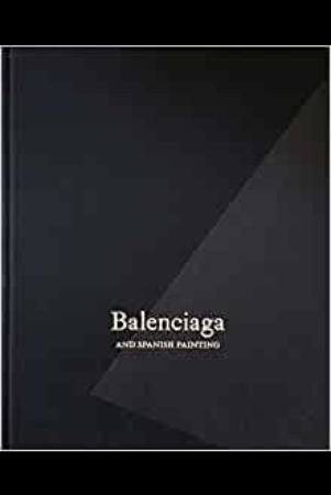 Balenciaga and Spanish painting - Madrid , 2019
