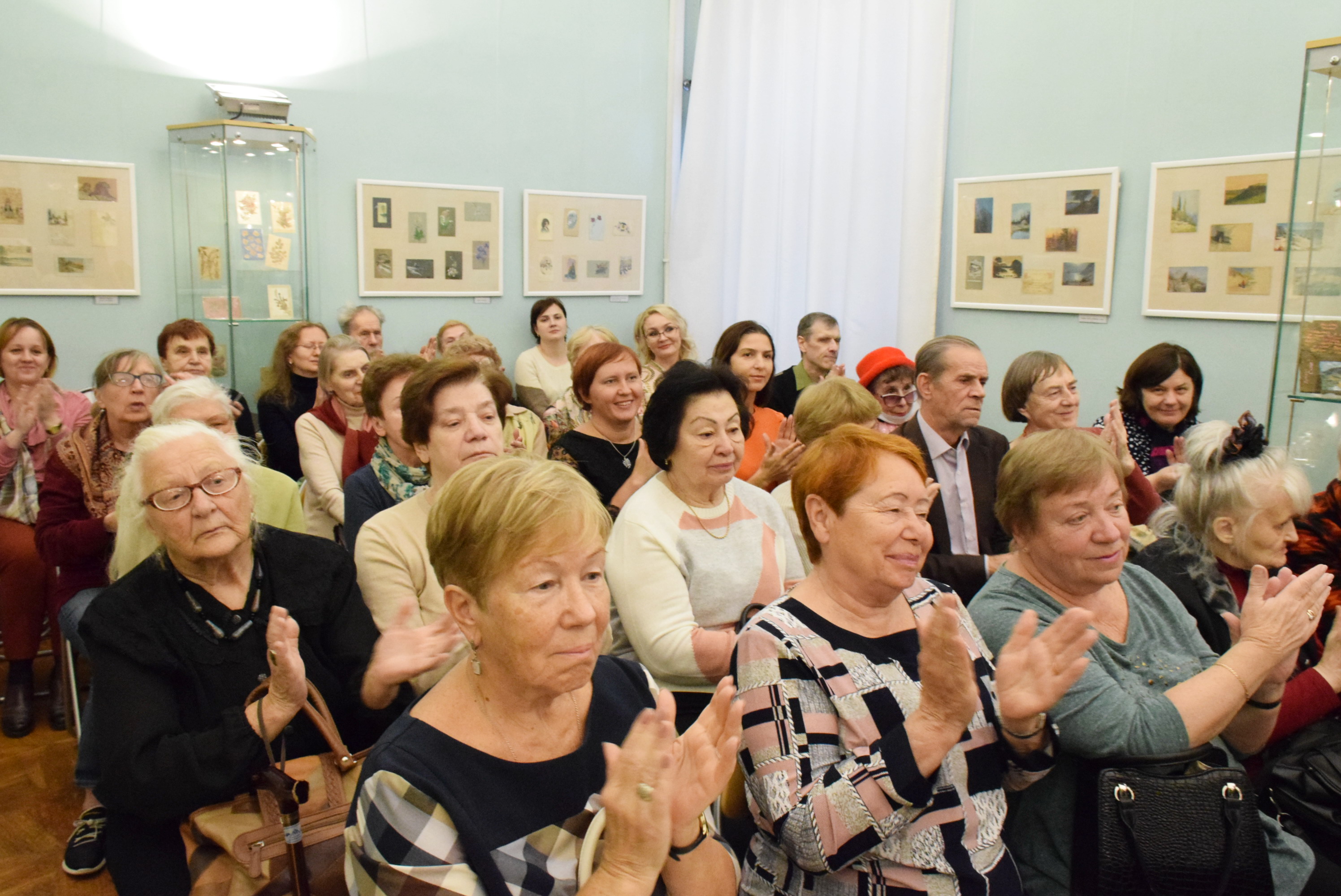 Концерт Андрея Стукалова «Музыкальные редкости, или одной левой» прошел в РГБИ