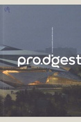 Prodigest: Практика архитектурного бизнеса. – Москва. – 2025. - №1, ноябрь