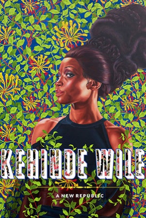 Kehinde Wiley: a new republic