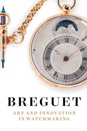 E. Breguet. Breguet: art and innovation in watchmaking